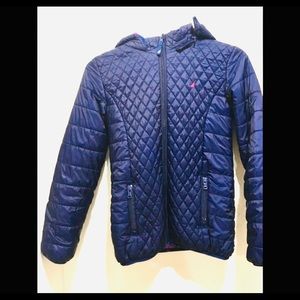 Nautica Girls Puffer Jacket  size 12
